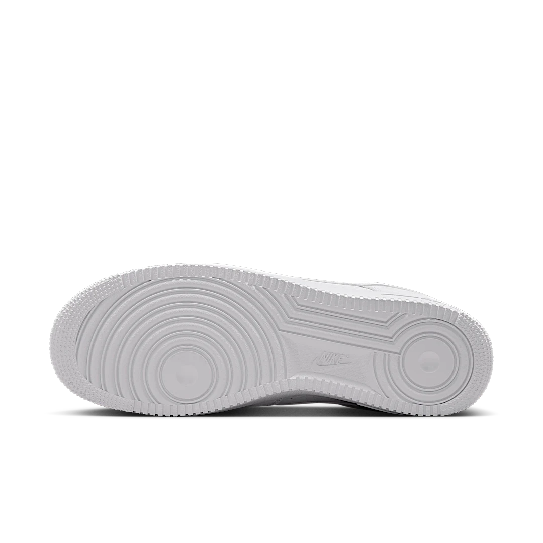 Overkicks - Nike Air Force 1 Low Kobe Bryant Forever White (IB0018-100) - detalle suela