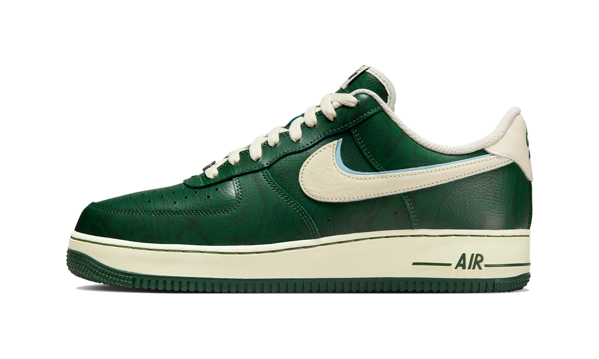 Overkicks - Nike Air Force 1 Low LAAMS Please Post Bills (IM6604-323) - vista lateral