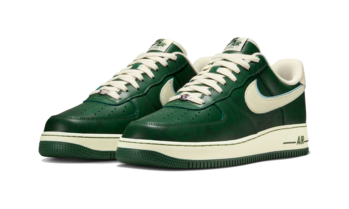 Overkicks - Nike Air Force 1 Low LAAMS Please Post Bills (IM6604-323) - vista trasera