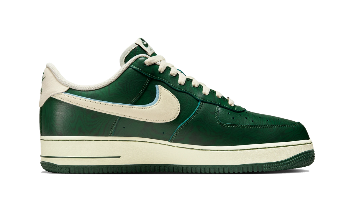Overkicks - Nike Air Force 1 Low LAAMS Please Post Bills (IM6604-323) - detalle suela