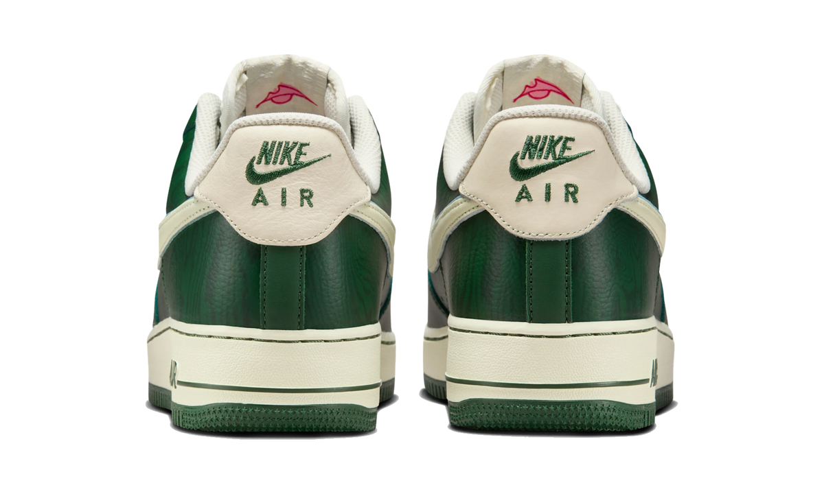 Overkicks - Nike Air Force 1 Low LAAMS Please Post Bills (IM6604-323) - detalle talón