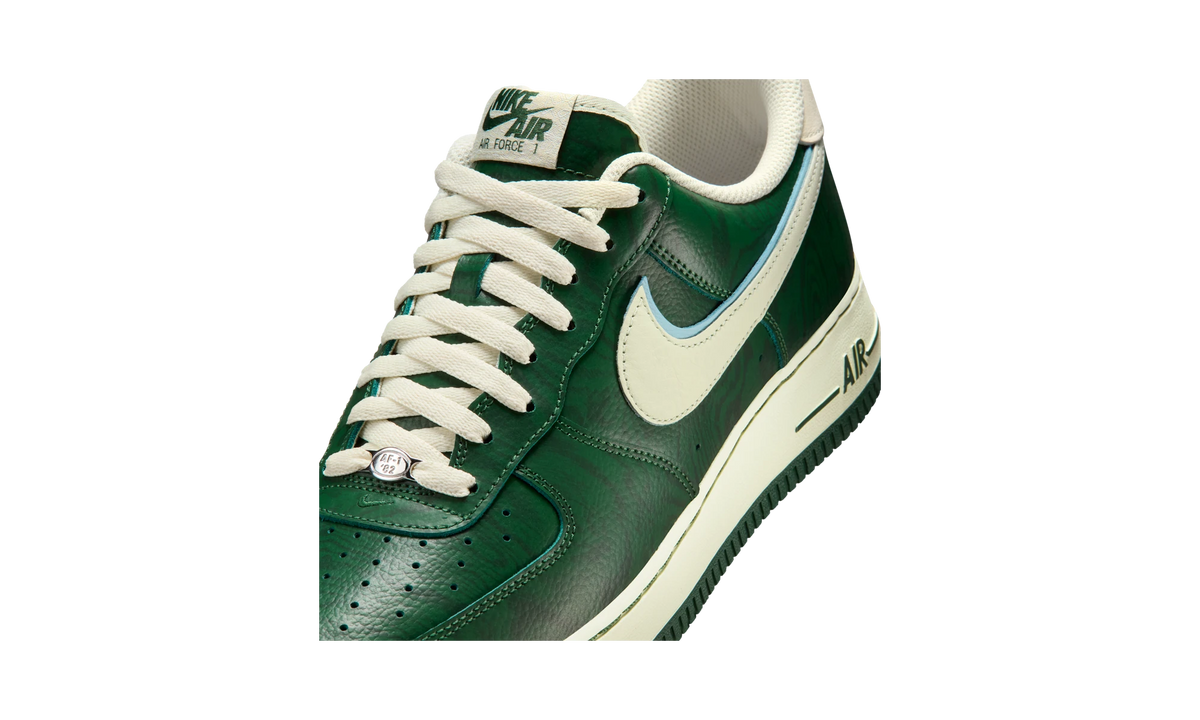 Overkicks - Nike Air Force 1 Low LAAMS Please Post Bills (IM6604-323) - detalle lateral interior