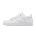 Nike Air Force 1 Low LE Triple White (GS)