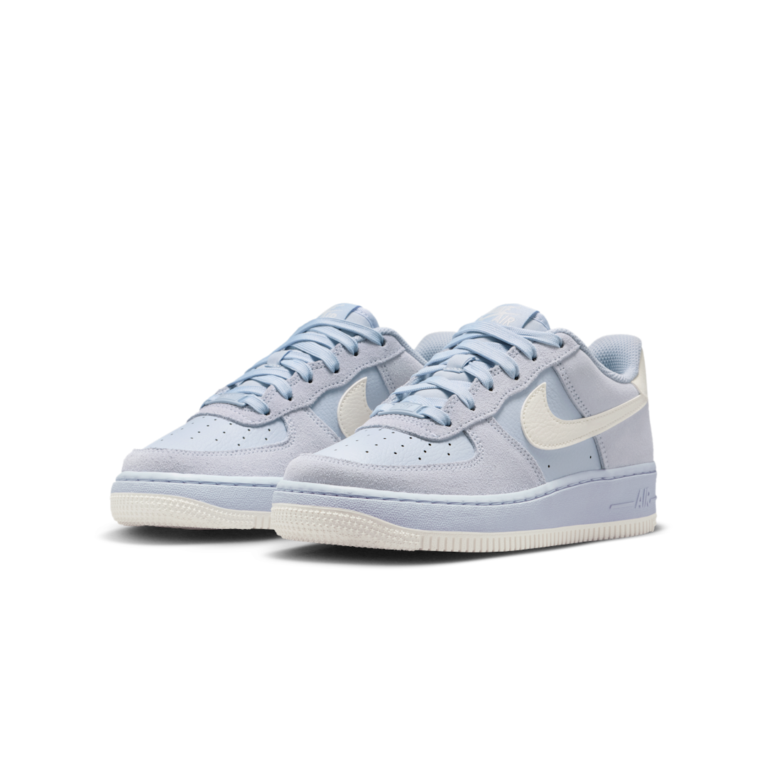 Overkicks - Nike Air Force 1 Low LV8 2 Ghost Sail (HV4760-002) - vista trasera