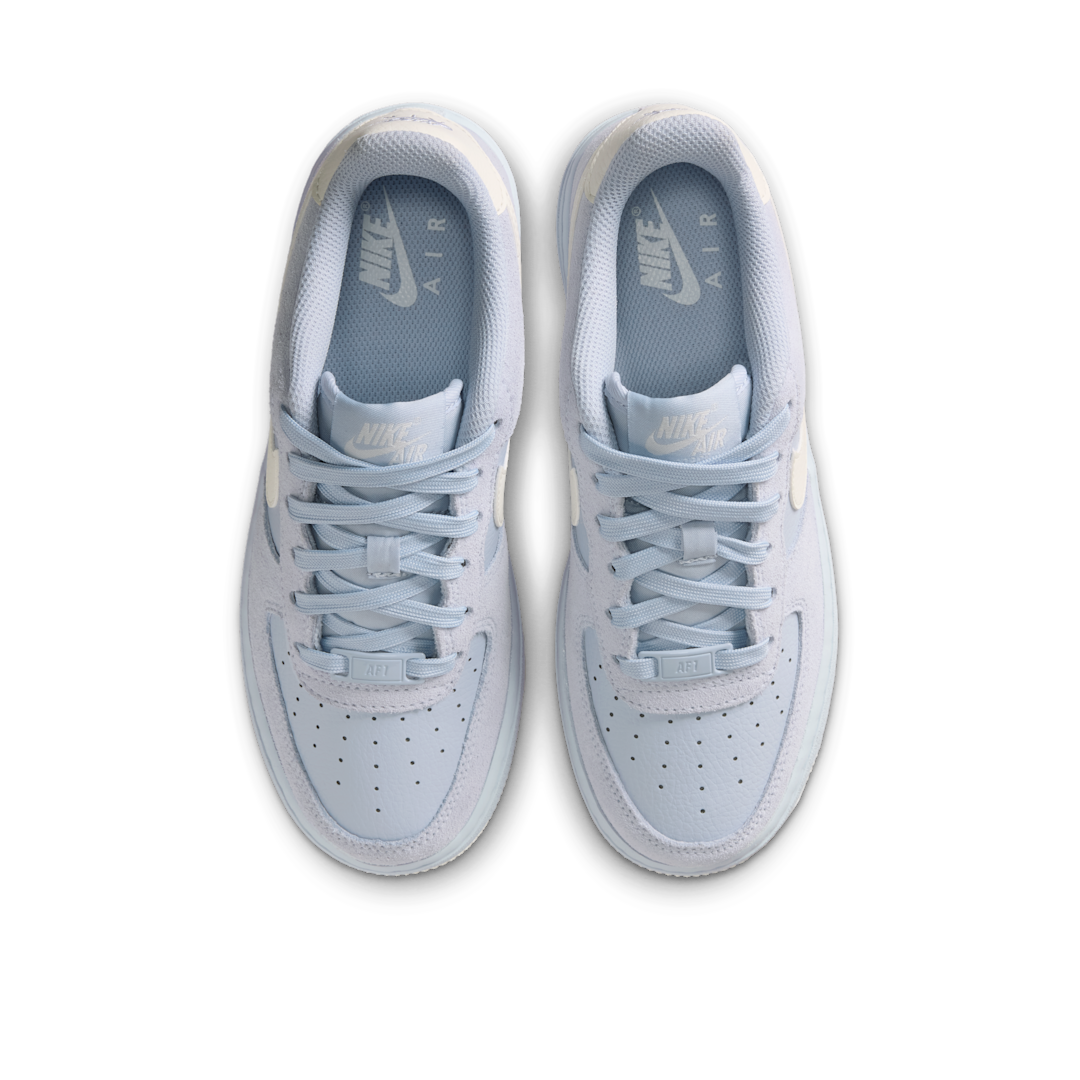 Overkicks - Nike Air Force 1 Low LV8 2 Ghost Sail (HV4760-002) - par completo