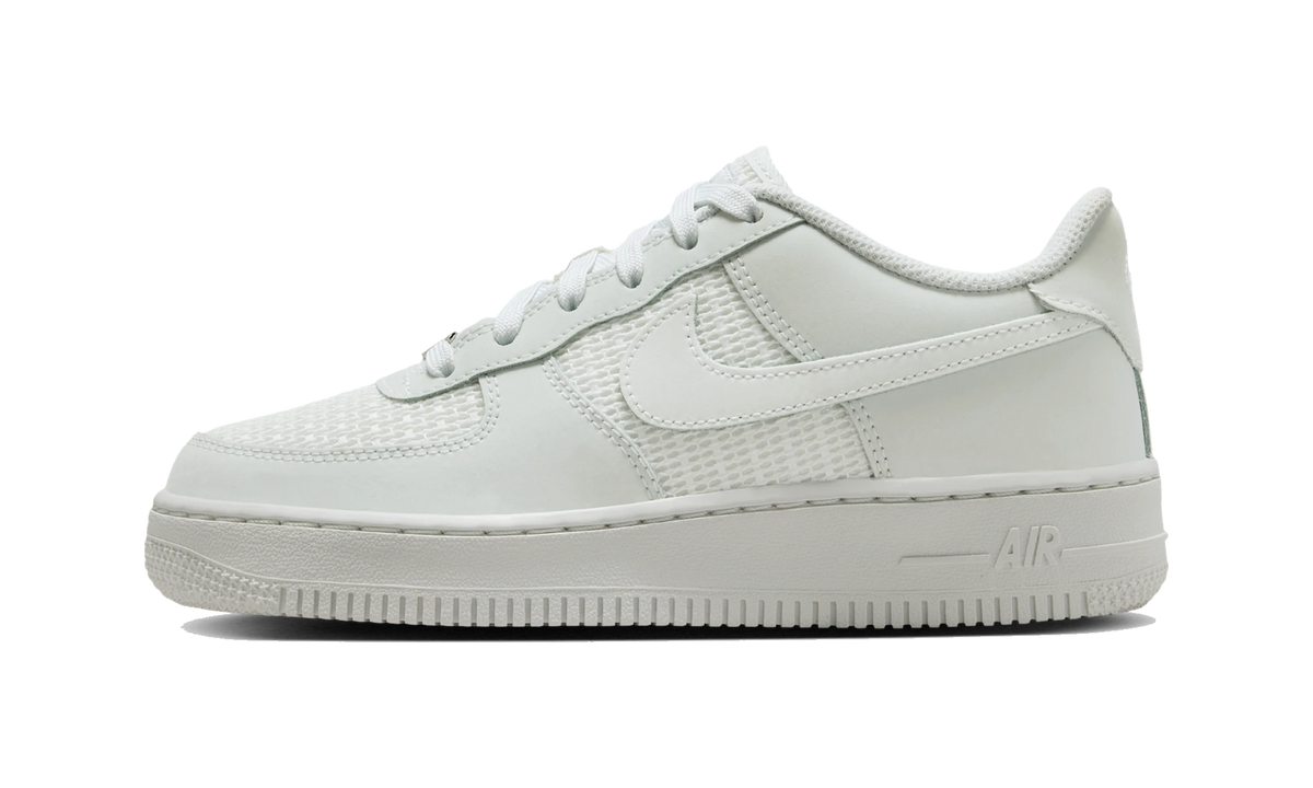Overkicks - Nike Air Force 1 Low LV8 2 Off White Summit White (IO9736-100) - vista lateral