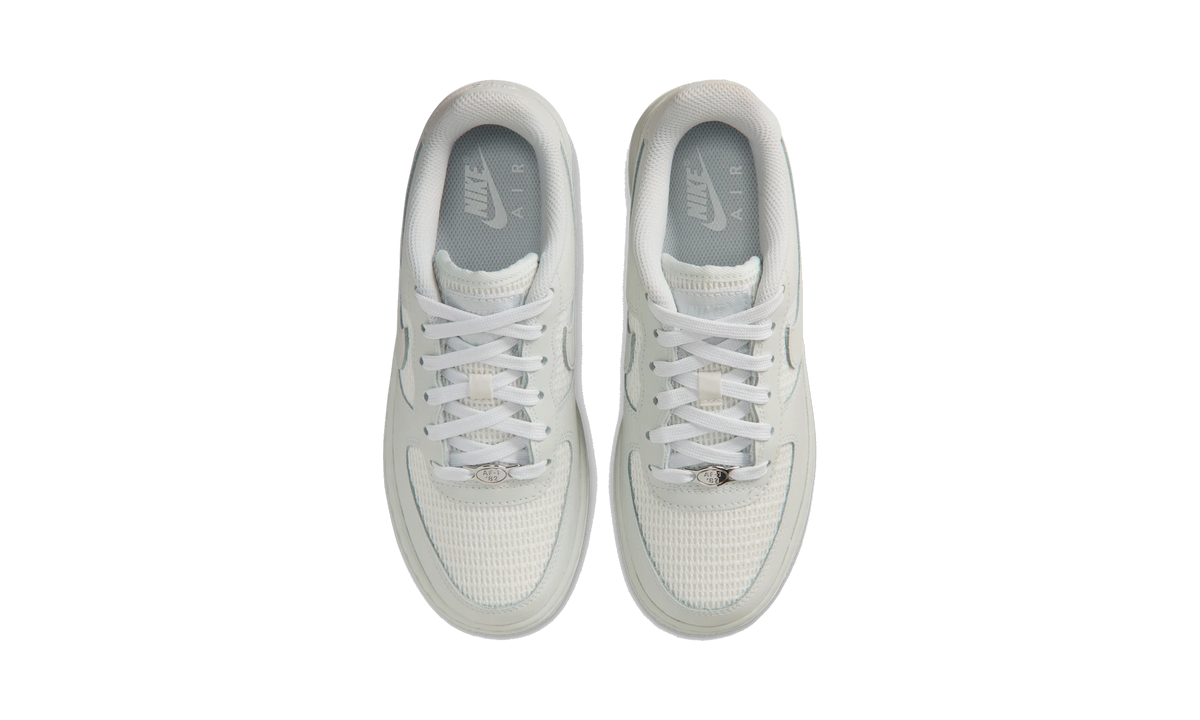 Overkicks - Nike Air Force 1 Low LV8 2 Off White Summit White (IO9736-100) - vista superior