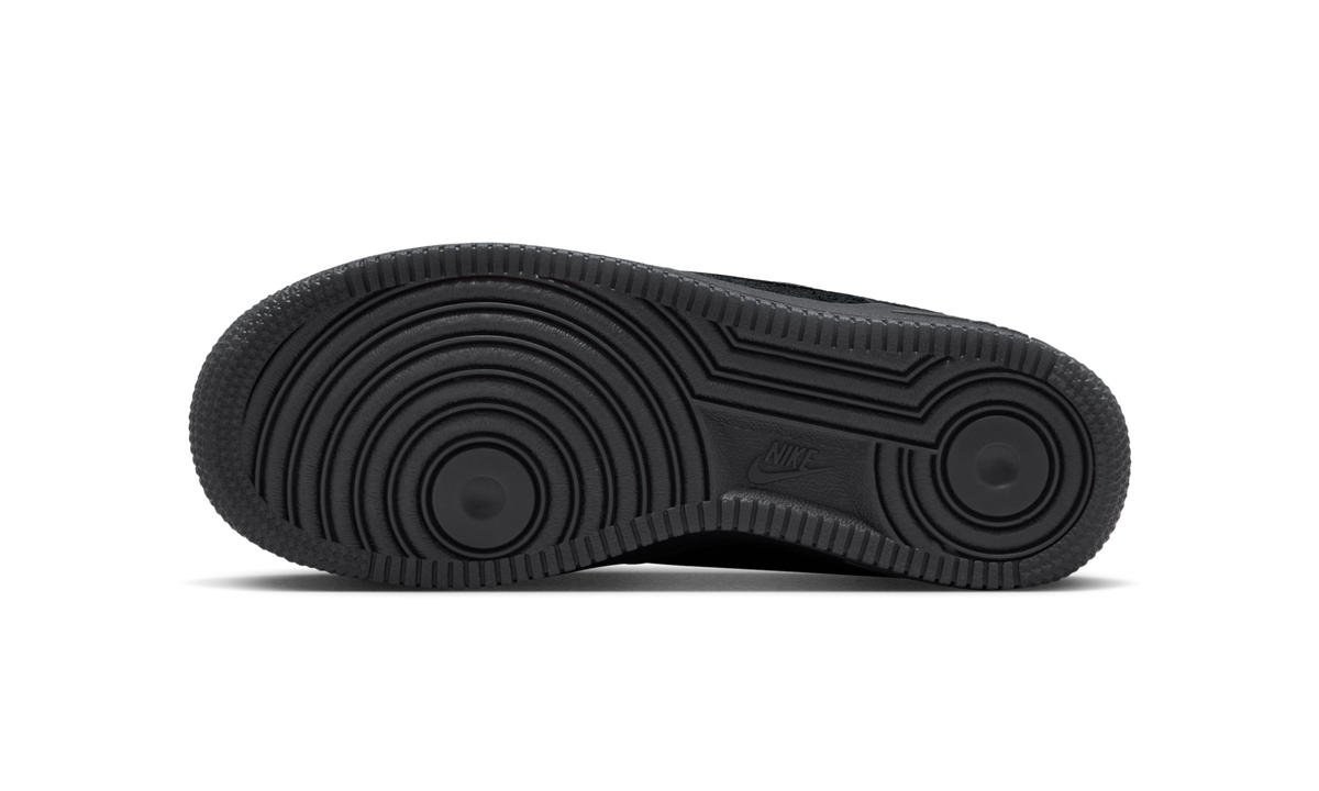 Overkicks - Nike Air Force 1 Low LV8 3 Black (GS) (BQ5485-004) - imagen 3