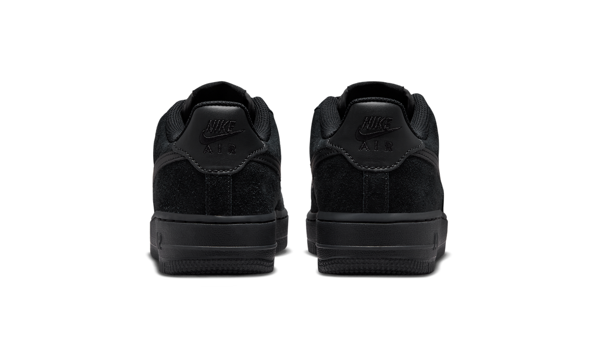 Overkicks - Nike Air Force 1 Low LV8 3 Black (GS) (BQ5485-004) - imagen 6