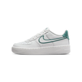 Nike Air Force 1 Low LV8 3 Summit White Bicoastal (GS)