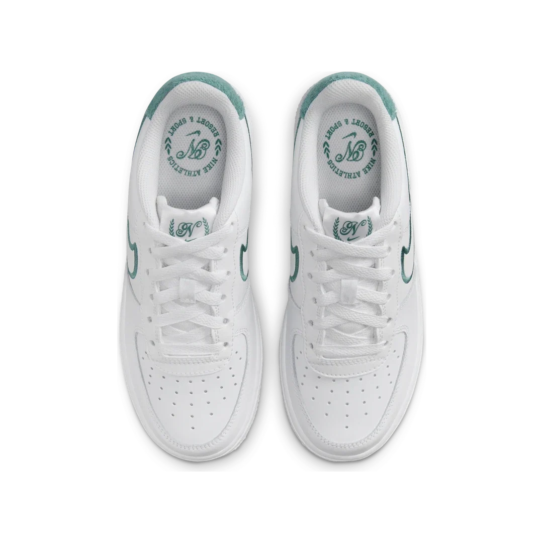 Overkicks - Nike Air Force 1 Low LV8 3 Summit White Bicoastal (GS) (FZ2008-100) - imagen 3