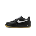 Nike Air Force 1 Low LV8 Black Gum Light Brown White (GS)