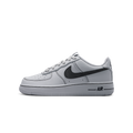Nike Air Force 1 Low LV8 Wolf Grey Black (GS)