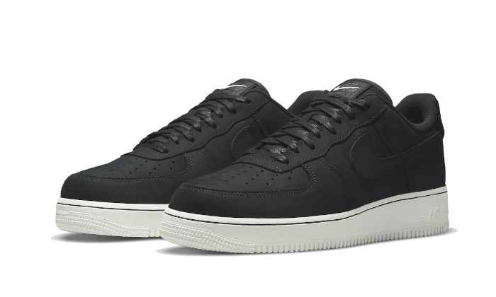 Overkicks - Nike Air Force 1 Low LX Off Noir Black (DQ8571-001) - vista trasera