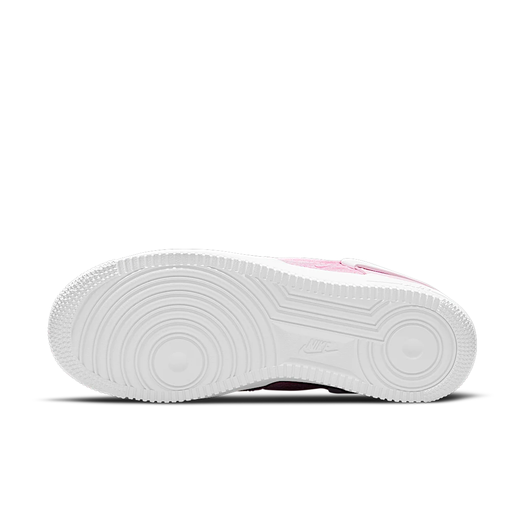 Overkicks - Nike Air Force 1 Low LXX Pink Foam (DJ6904-600) - detalle suela
