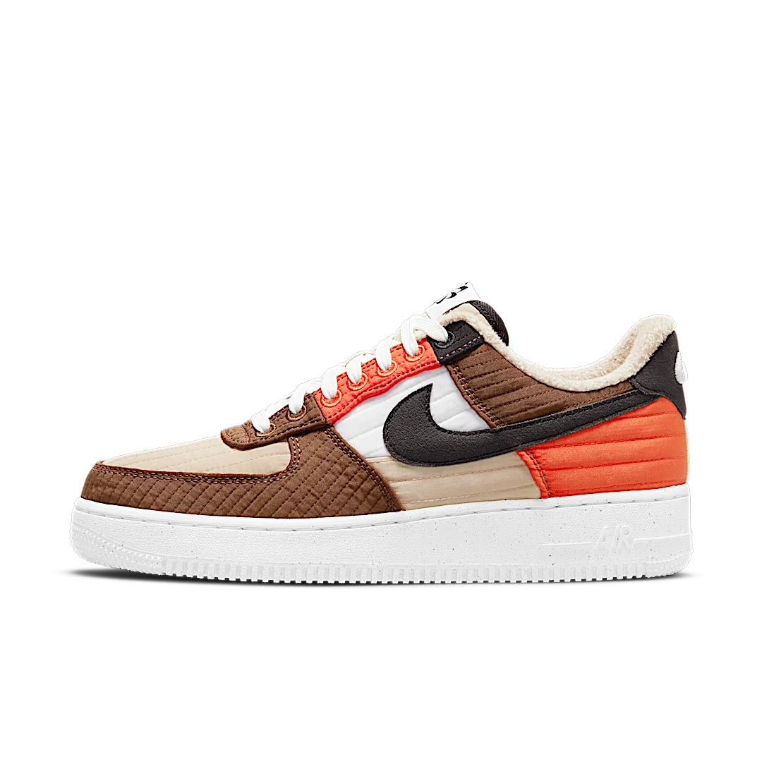 Overkicks - Nike Air Force 1 Low LXX Toasty (DH0775-200) - vista lateral