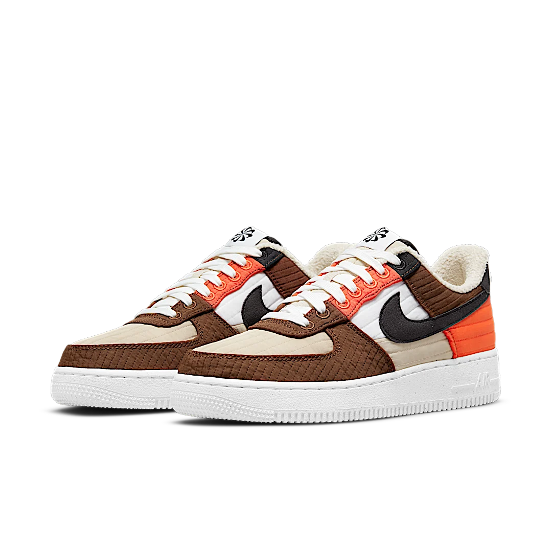 Overkicks - Nike Air Force 1 Low LXX Toasty (DH0775-200) - vista trasera