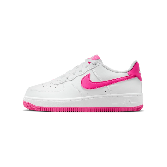 Overkicks - Nike Air Force 1 Low Laser Fuchsia (FV5948-102) - vista lateral