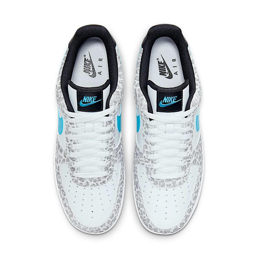Overkicks - Nike Air Force 1 Low Leopard (DJ6192-001) - par completo