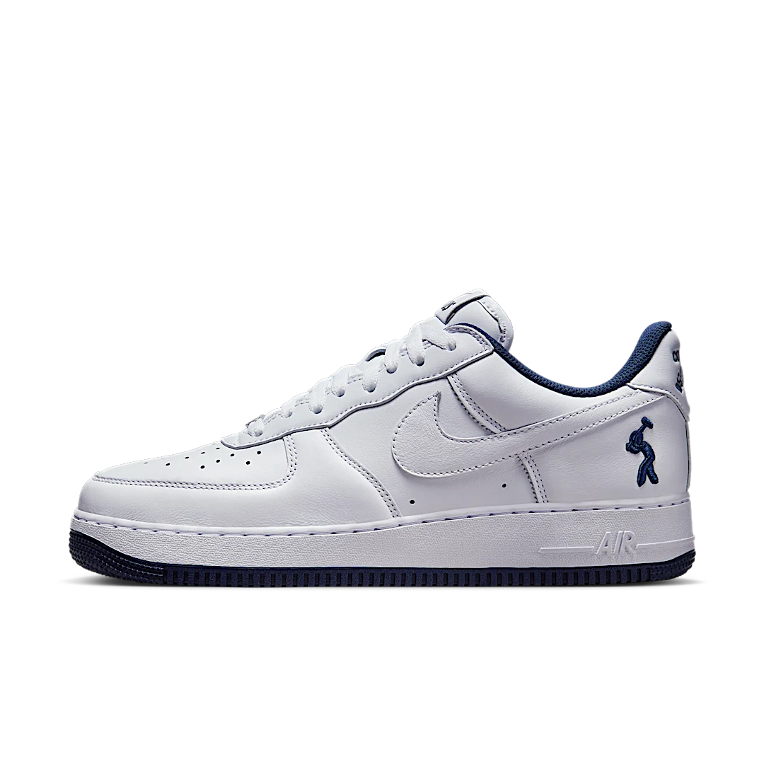Overkicks - Nike Air Force 1 Low Lil Yachty Concrete Boys Its Us (IB5720-100) - vista lateral