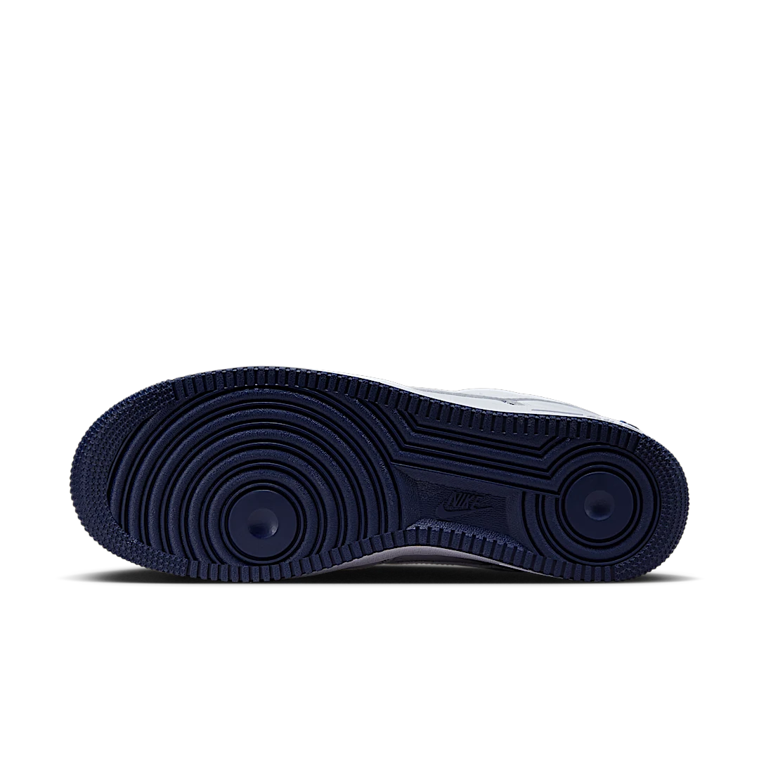 Overkicks - Nike Air Force 1 Low Lil Yachty Concrete Boys Its Us (IB5720-100) - detalle suela