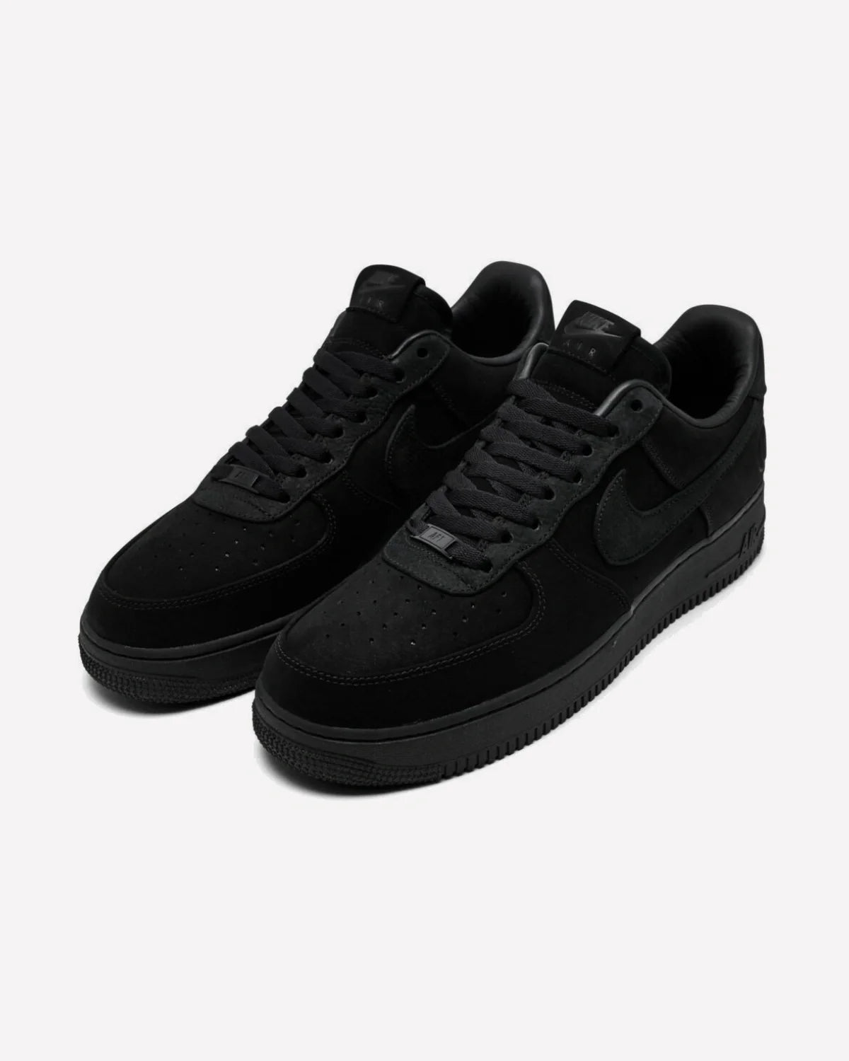 Overkicks - Nike Air Force 1 Low Luxe University of Oregon Black (JF5453-001) - imagen 2