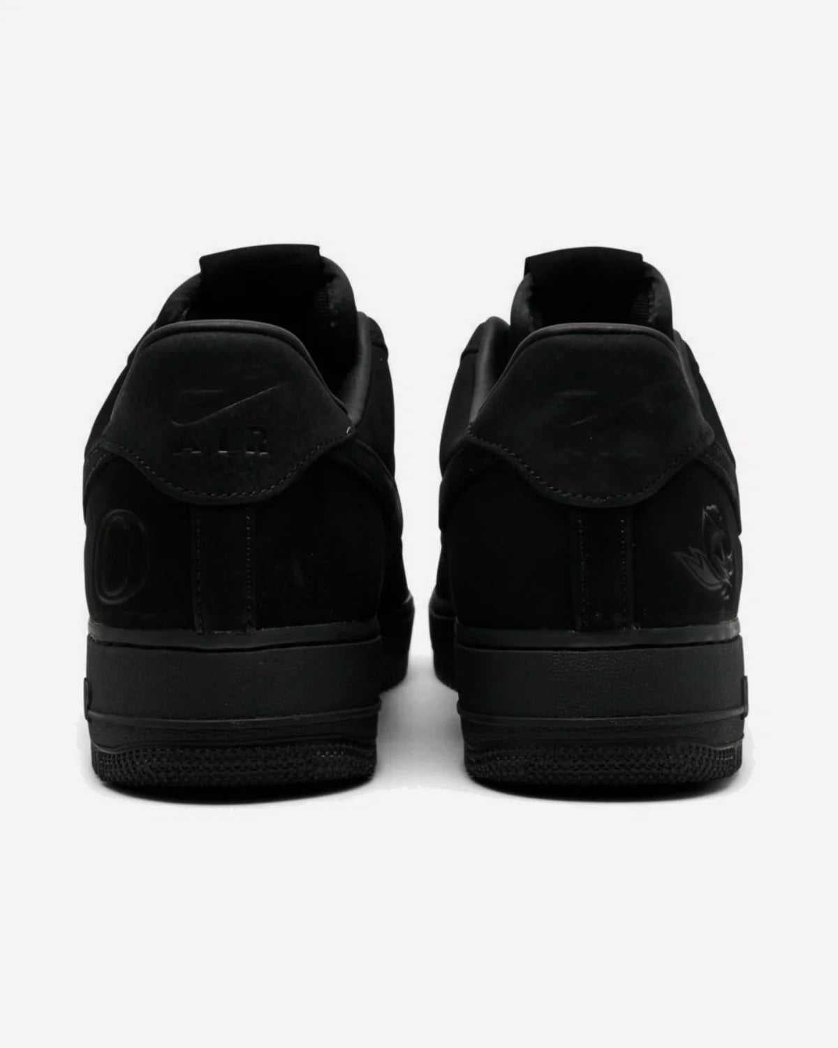 Overkicks - Nike Air Force 1 Low Luxe University of Oregon Black (JF5453-001) - imagen 4