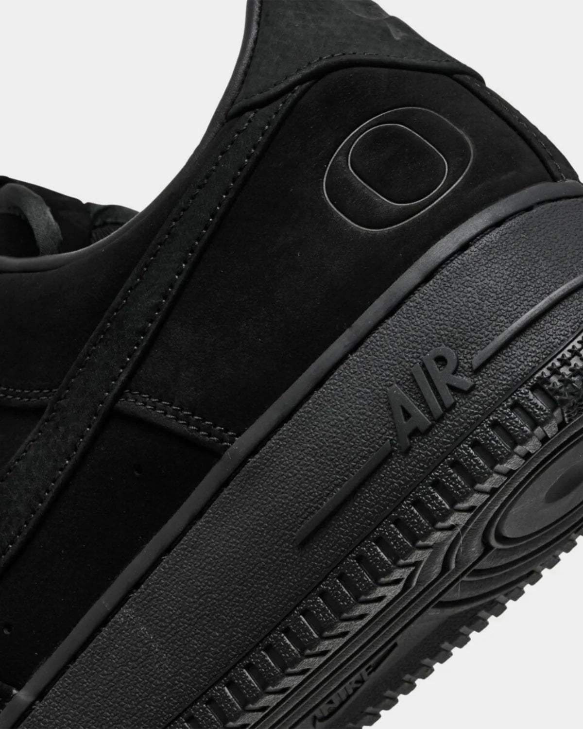 Overkicks - Nike Air Force 1 Low Luxe University of Oregon Black (JF5453-001) - imagen 5