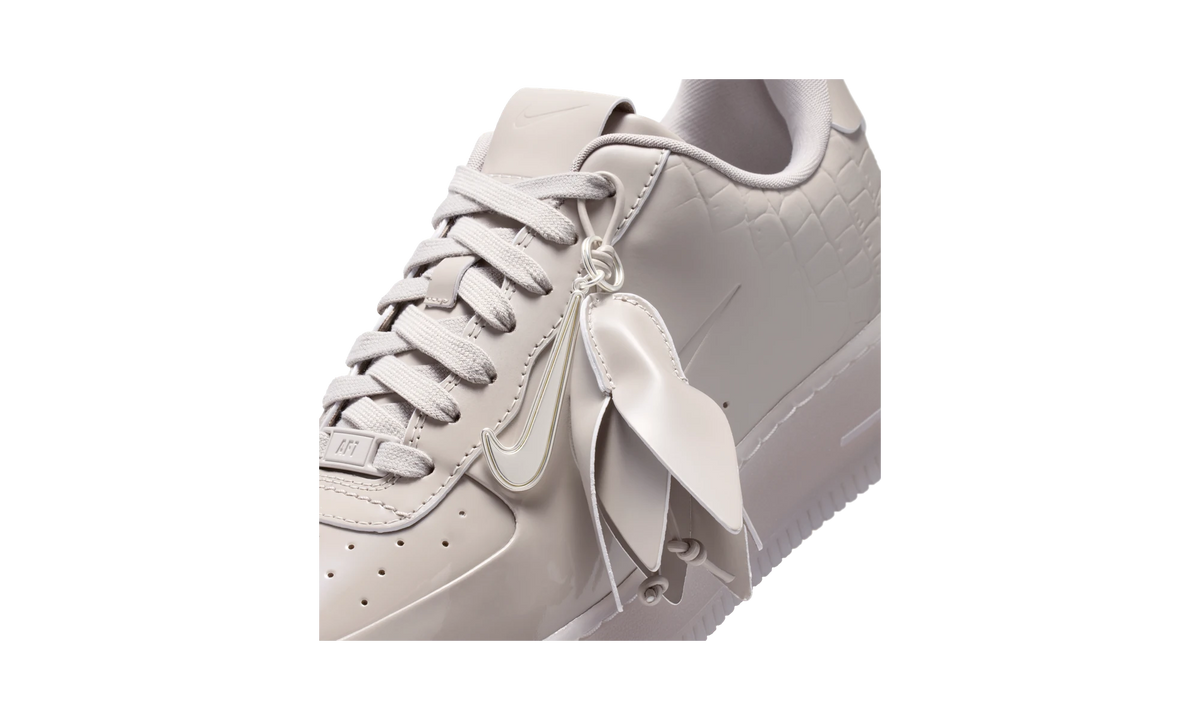 Overkicks - Nike Air Force 1 Low Made in Italy College Grey (IF3201-002) - detalle