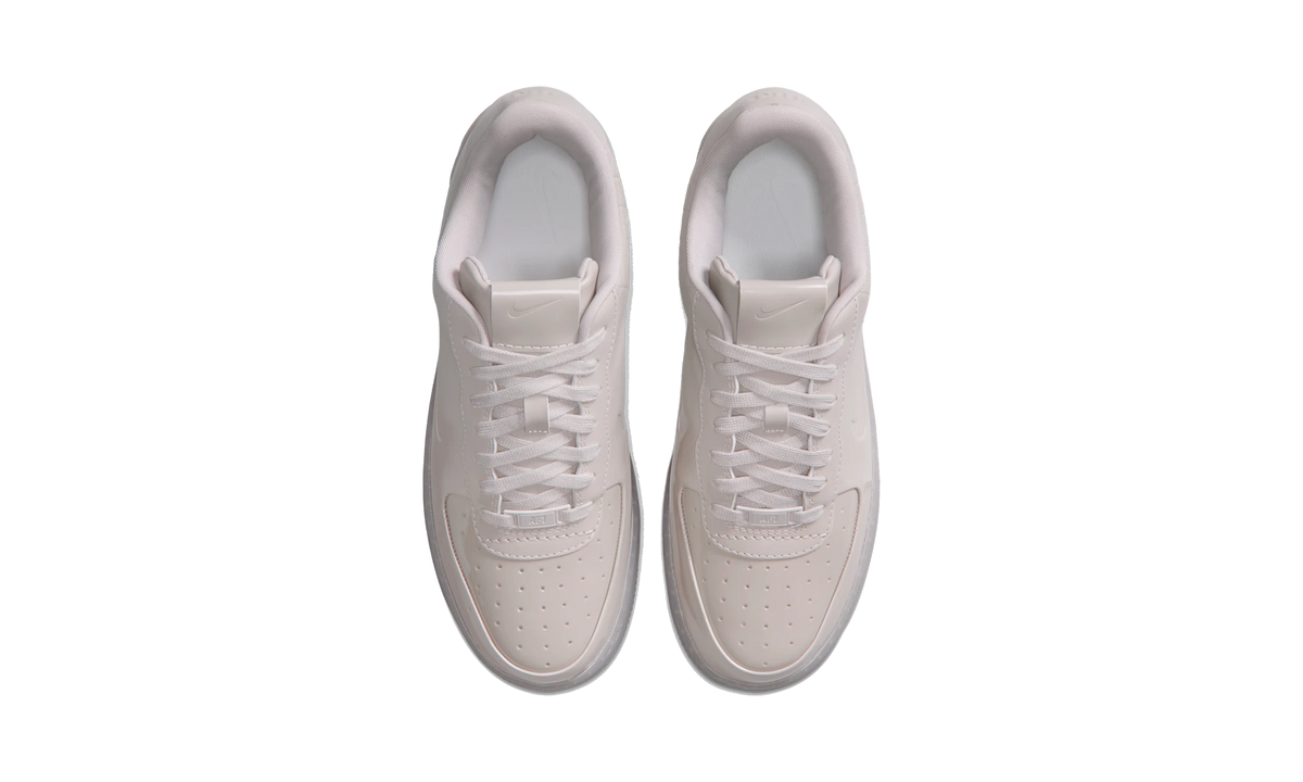 Overkicks - Nike Air Force 1 Low Made in Italy College Grey (IF3201-002) - vista superior