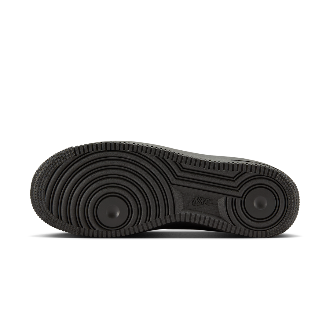 Overkicks - Nike Air Force 1 Low Medium Ash Off Noir (II7650-200) - detalle suela