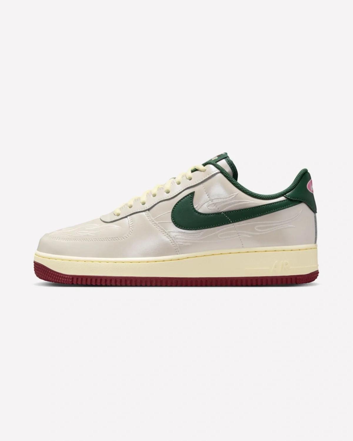 Overkicks - Nike Air Force 1 Low Mexico World Cup (IR5896-030) - vista lateral
