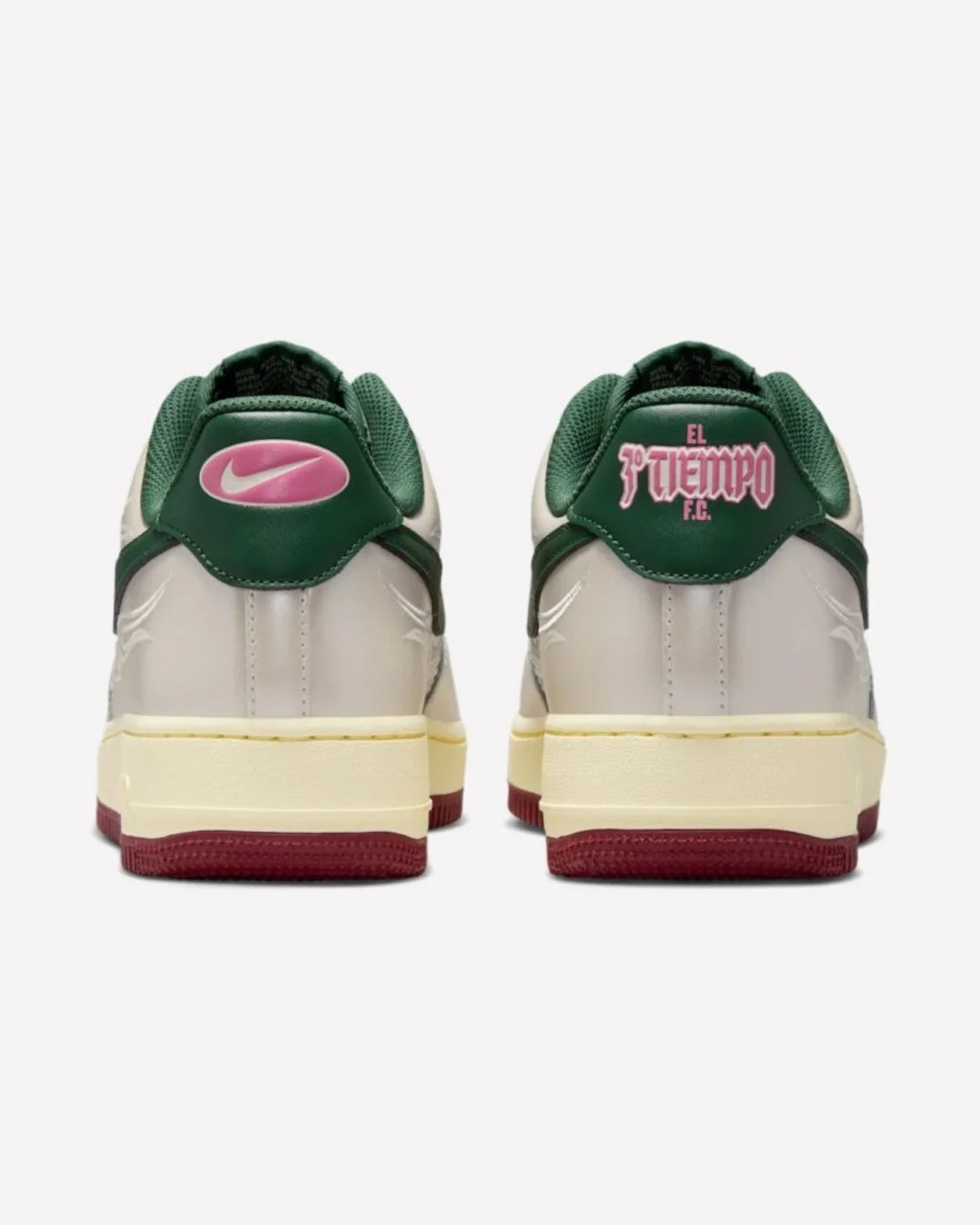 Overkicks - Nike Air Force 1 Low Mexico World Cup (IR5896-030) - imagen 3