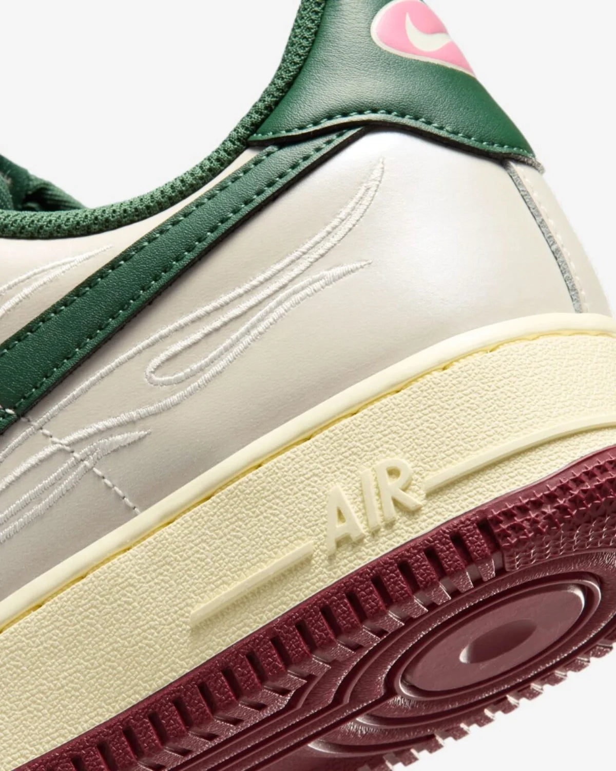 Overkicks - Nike Air Force 1 Low Mexico World Cup (IR5896-030) - imagen 7