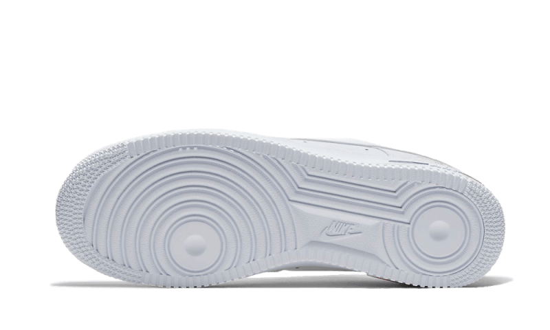Overkicks - Nike Air Force 1 Low NBA Paris Game (CW2367-100) - par completo