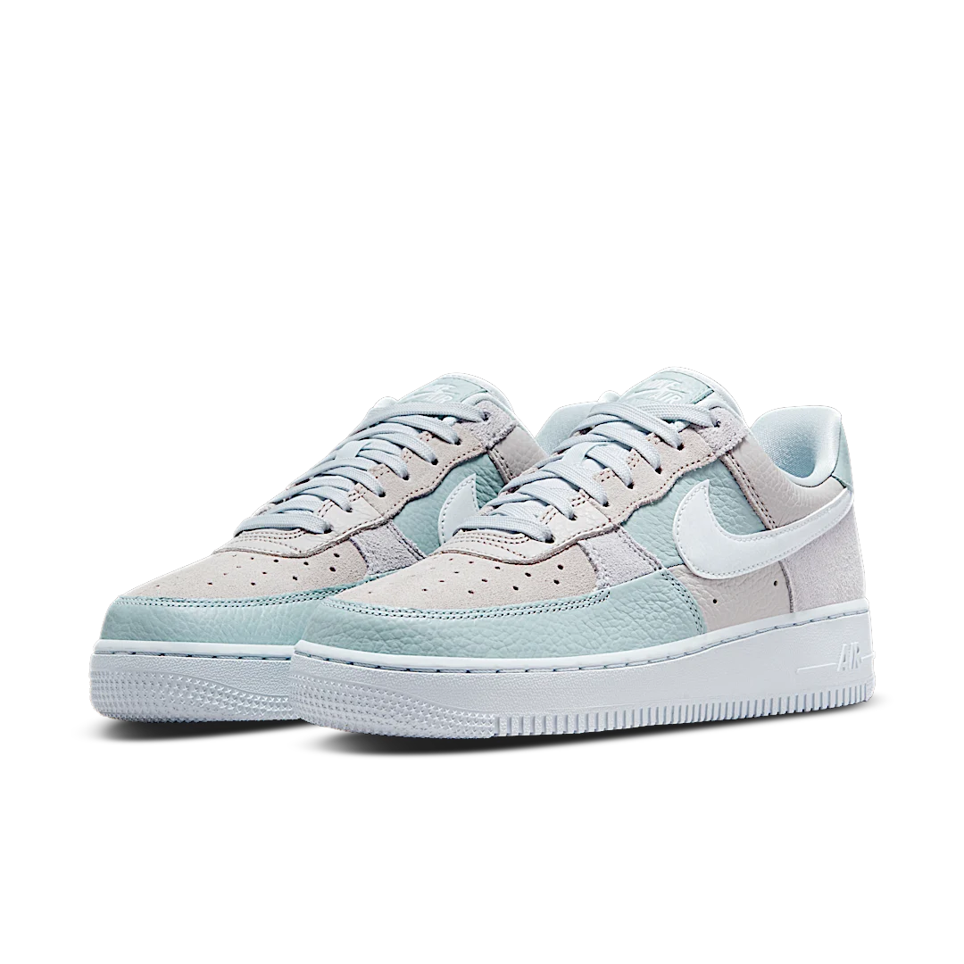 Overkicks - Nike Air Force 1 Low NH1 Be Kind (DR3100-001) - vista trasera