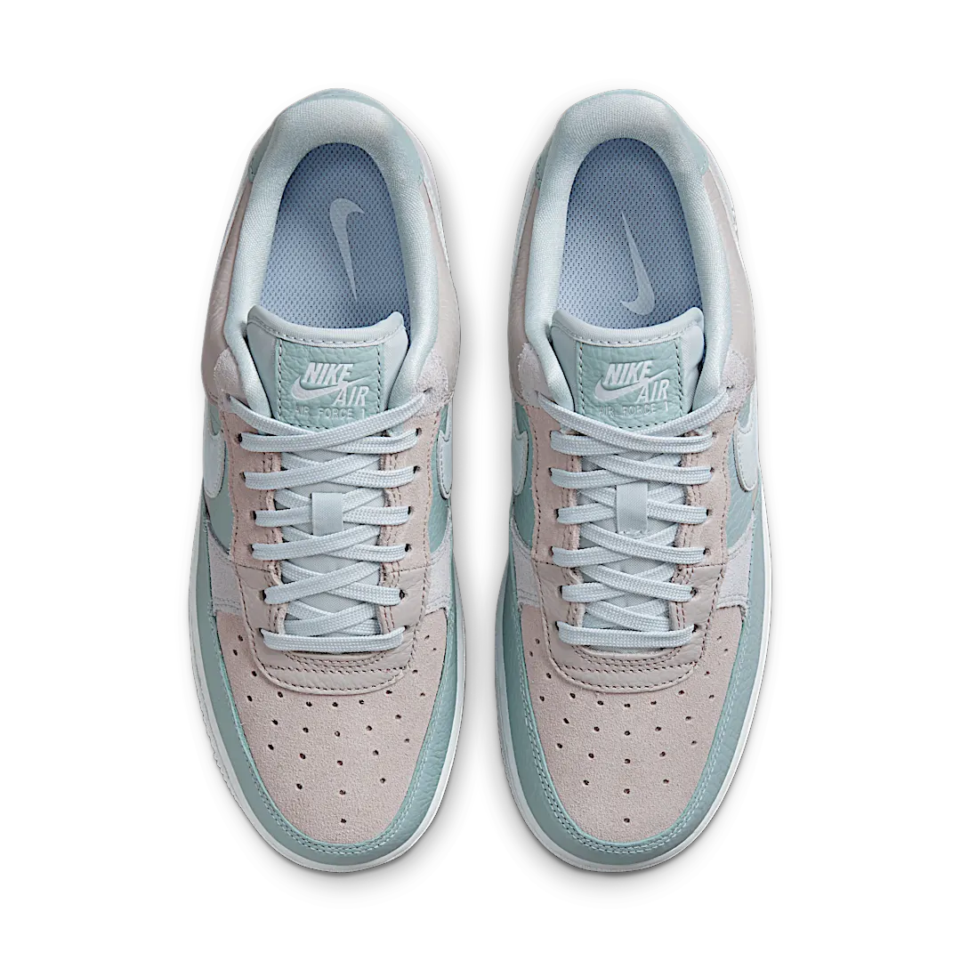 Overkicks - Nike Air Force 1 Low NH1 Be Kind (DR3100-001) - par completo
