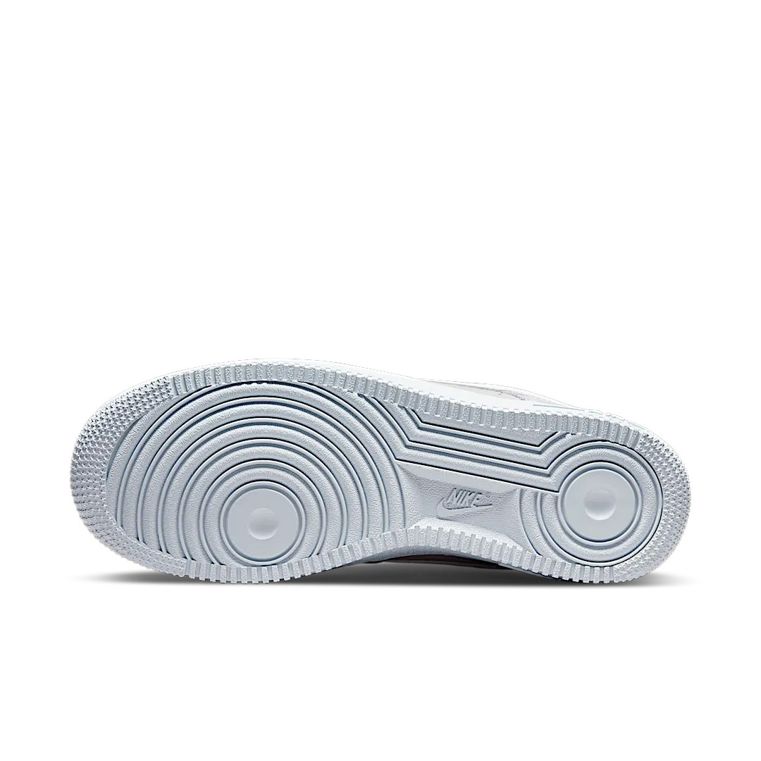 Overkicks - Nike Air Force 1 Low NH1 Be Kind (DR3100-001) - detalle suela