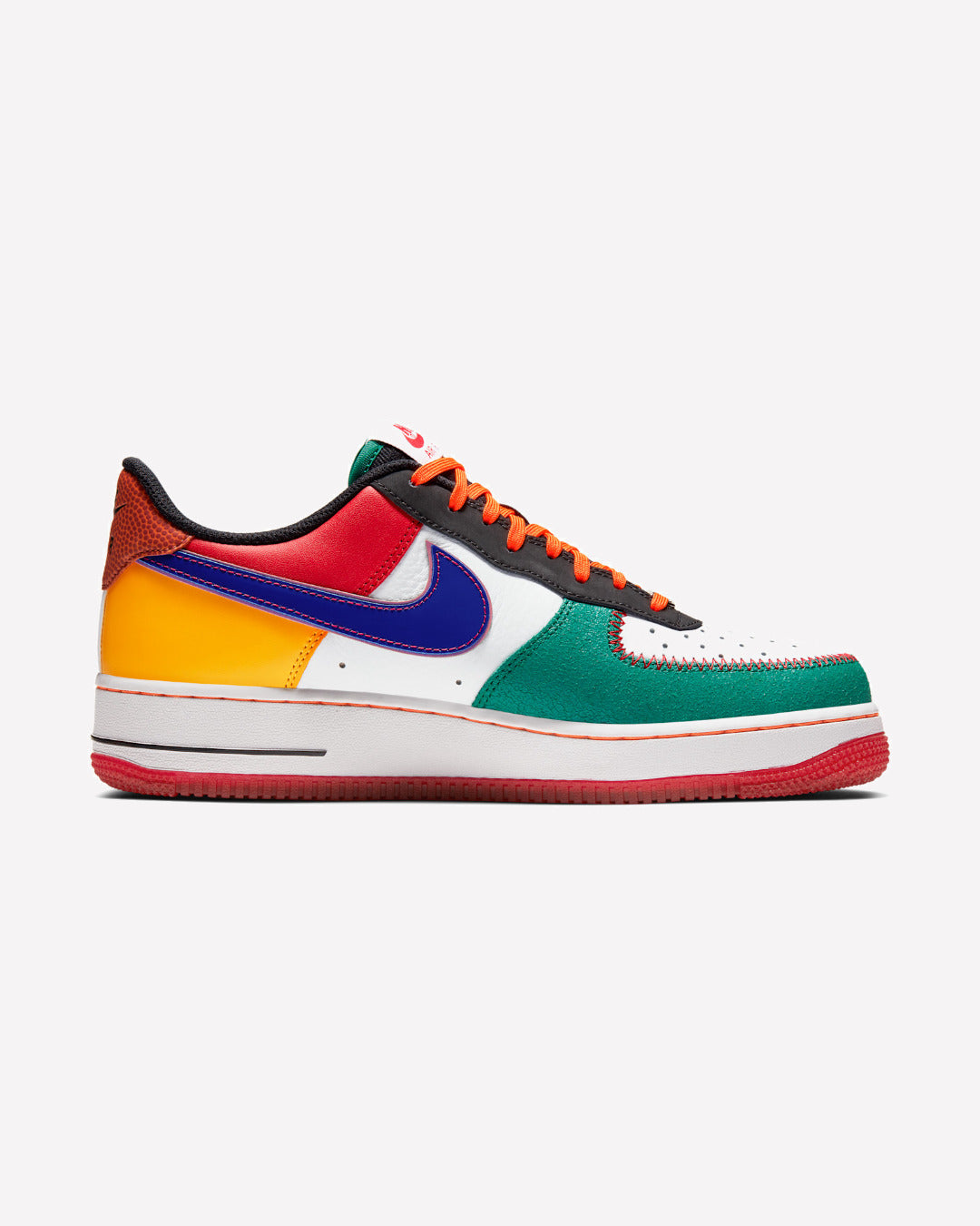 Overkicks - Nike Air Force 1 Low NYC City of Athletes (CT3610-100) - imagen 3