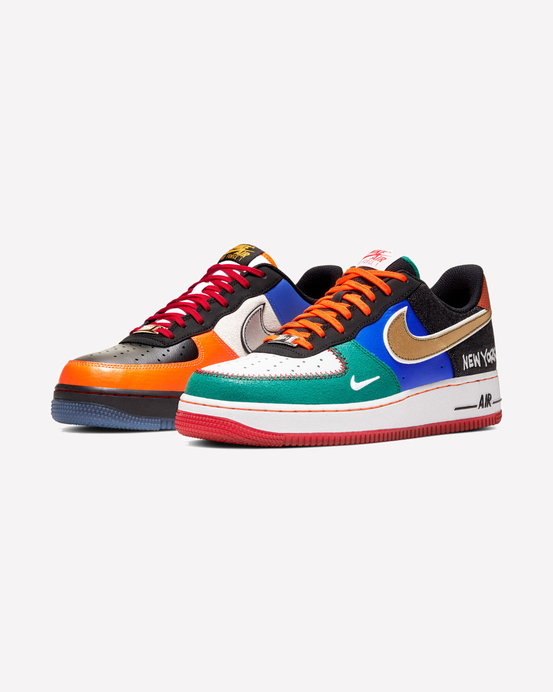 Overkicks - Nike Air Force 1 Low NYC City of Athletes (CT3610-100) - imagen 5