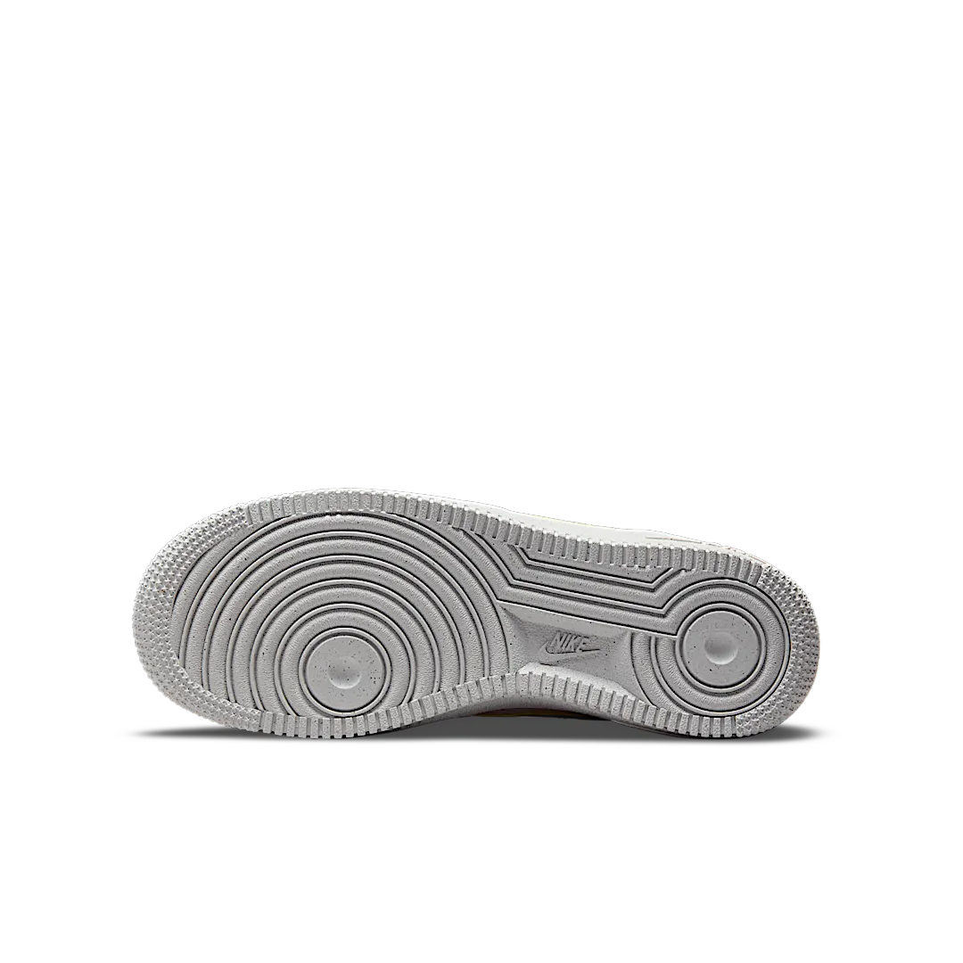 Overkicks - Nike Air Force 1 Low Next Nature Easter (GS) (DR4853-100) - imagen 4