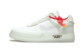 Nike Air Force 1 Low Off-White White