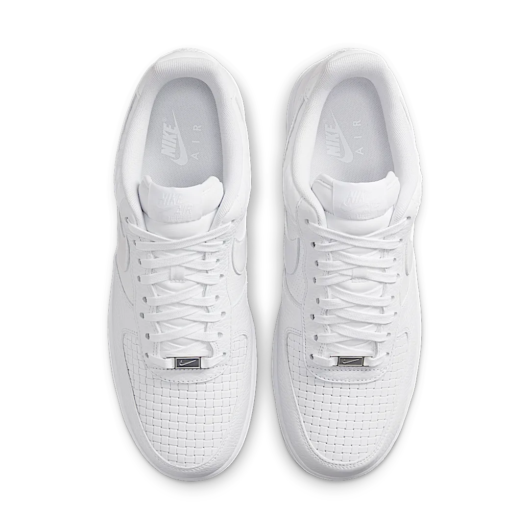 Overkicks - Nike Air Force 1 Low PRM 3X Celebration (HF2893-100) - par completo