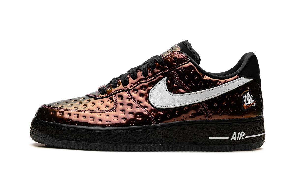 Overkicks - Nike Air Force 1 Low PRM NBA All-Star Weekend (2026) (IU9209-001) - vista lateral