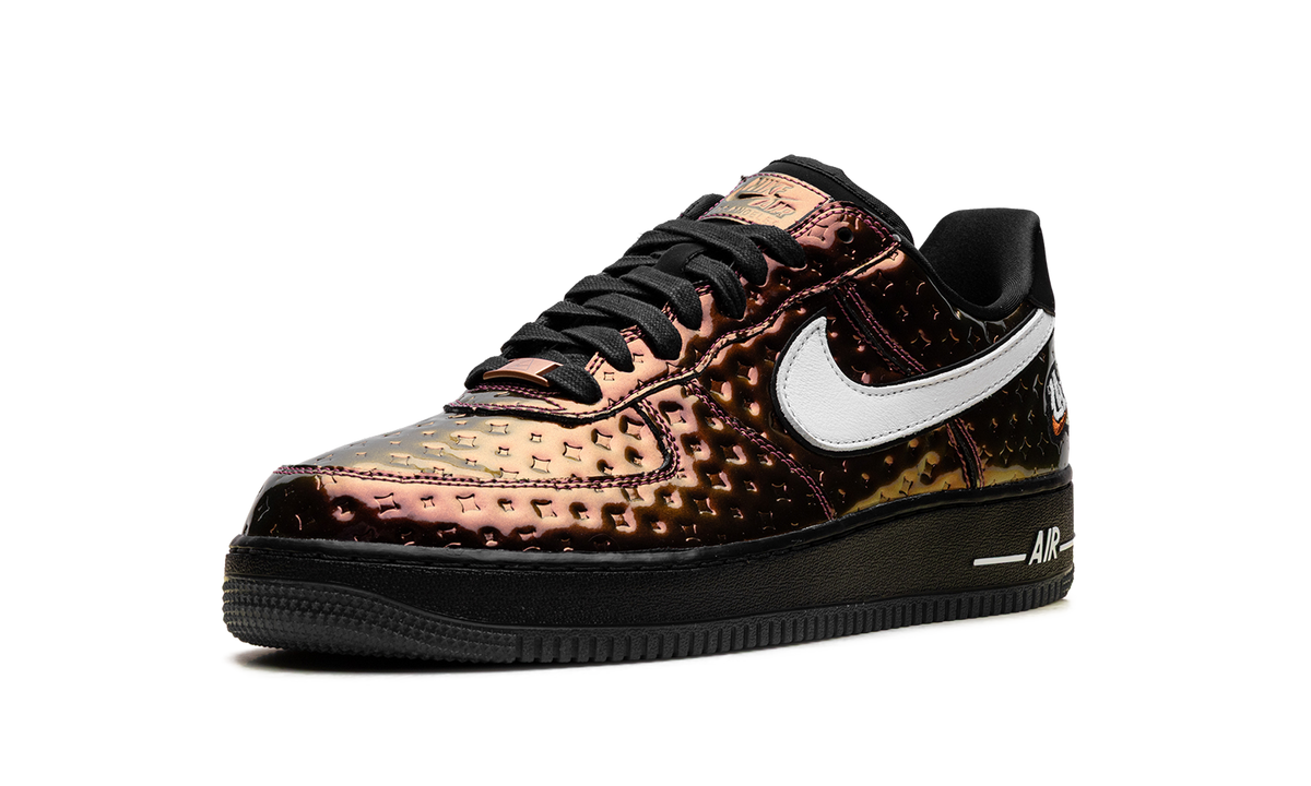 Overkicks - Nike Air Force 1 Low PRM NBA All-Star Weekend (2026) (IU9209-001) - detalle suela