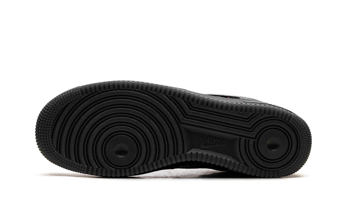 Overkicks - Nike Air Force 1 Low PRM NBA All-Star Weekend (2026) (IU9209-001) - vista superior