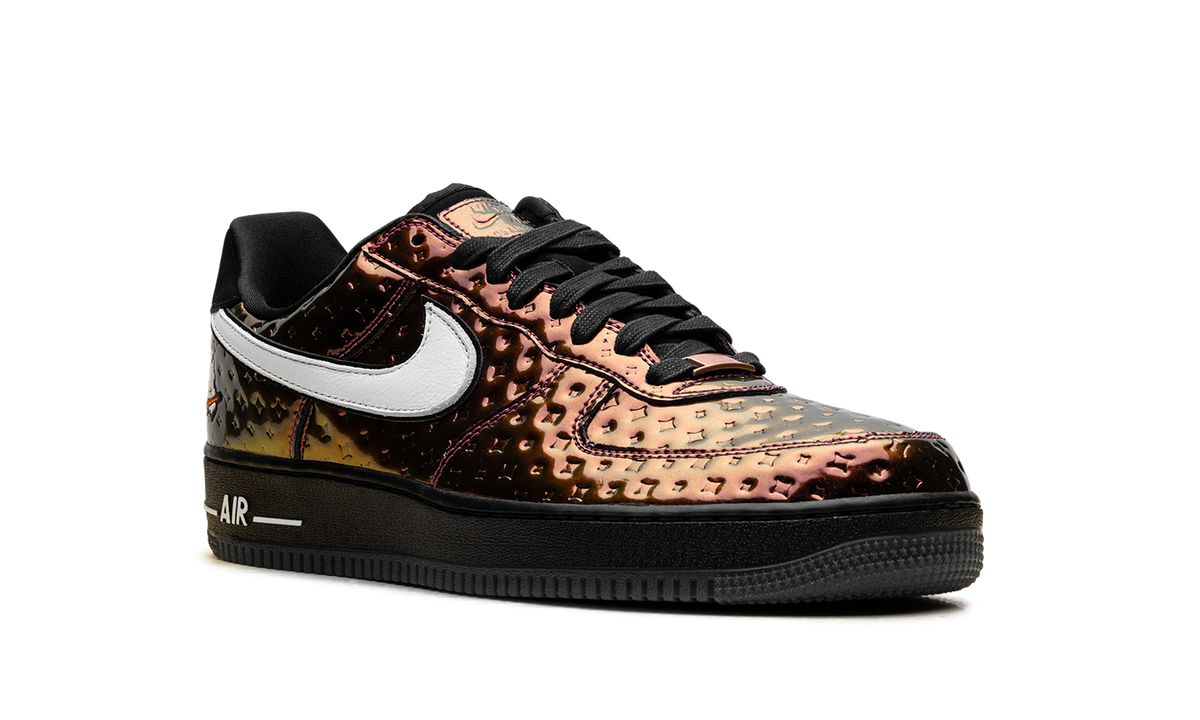 Overkicks - Nike Air Force 1 Low PRM NBA All-Star Weekend (2026) (IU9209-001) - detalle lateral interior