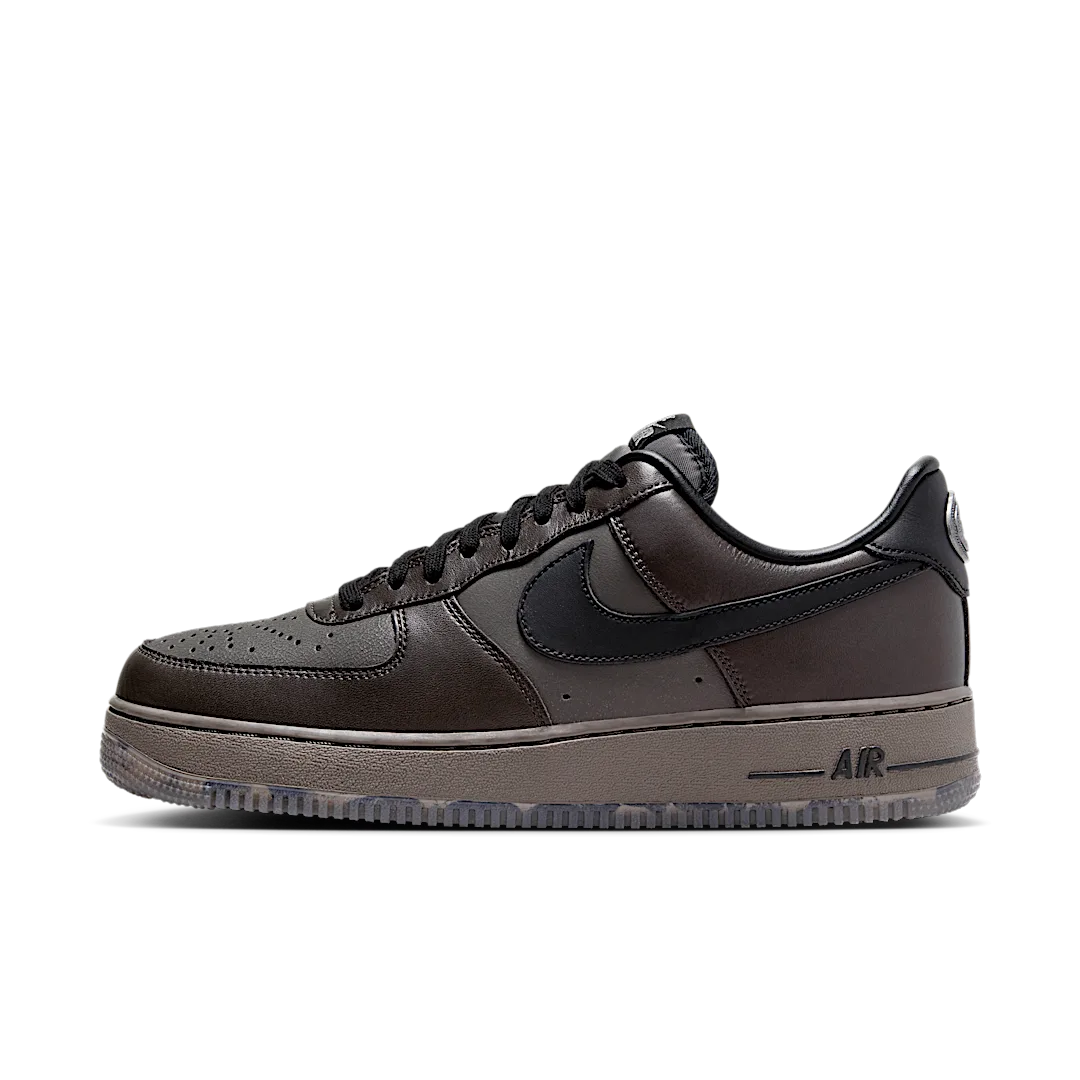 Overkicks - Nike Air Force 1 Low Paris (FZ4167-200) - vista lateral