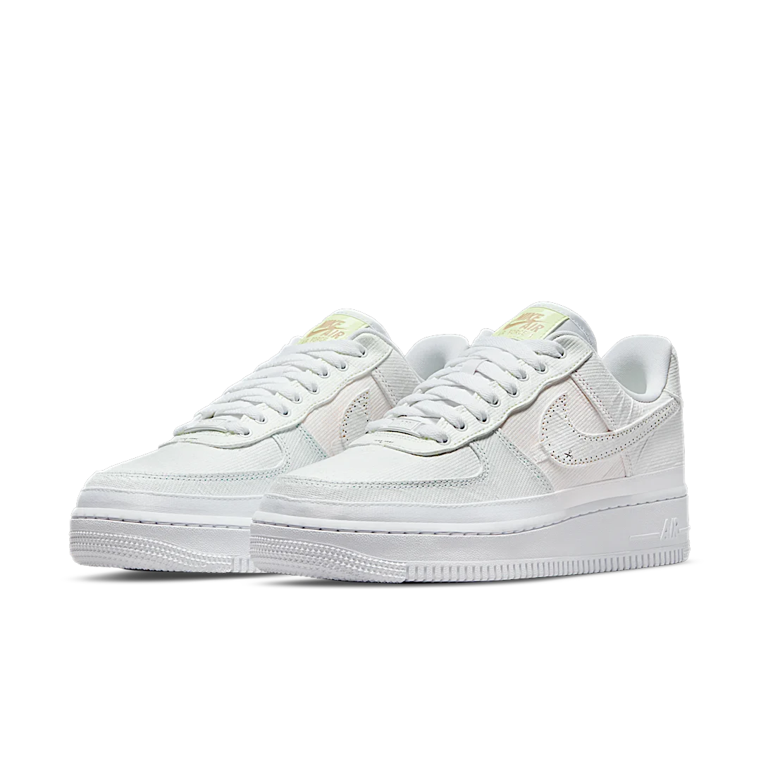 Overkicks - Nike Air Force 1 Low Pastel Reveal (DJ6901-600) - vista trasera