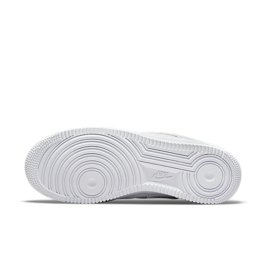 Overkicks - Nike Air Force 1 Low Pastel Reveal (DJ6901-600) - detalle suela
